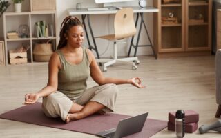 cours de yoga en ligne